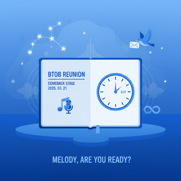 BTOB full group comeback thumbnail