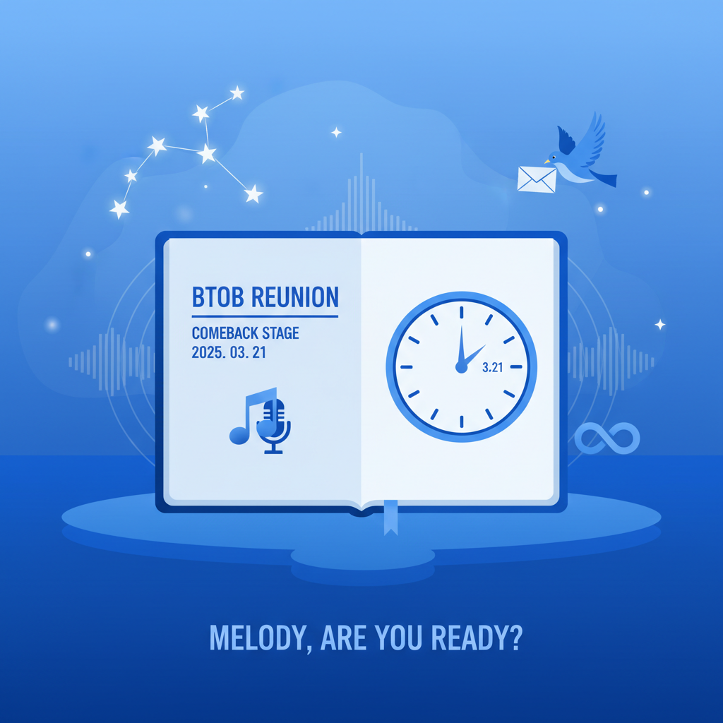 BTOB full group comeback thumbnail