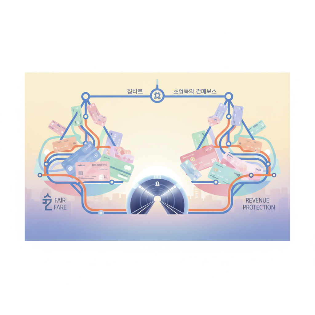 exit tag penalty supporting image enhancing visual flow