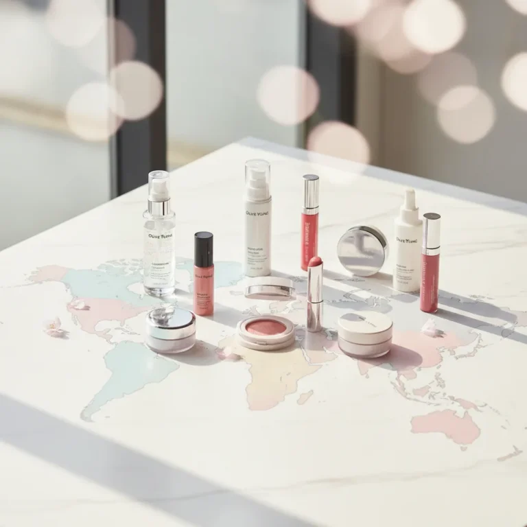 Olive Young Japan Showcase global K-beauty world tour thumbnail