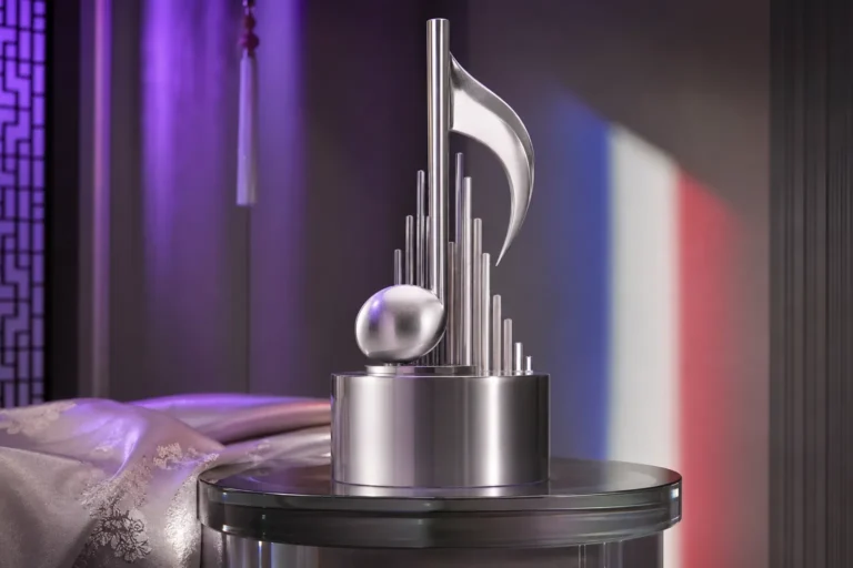 BTS’ “ARIRANG” Earns Platinum Certification in France stage concept