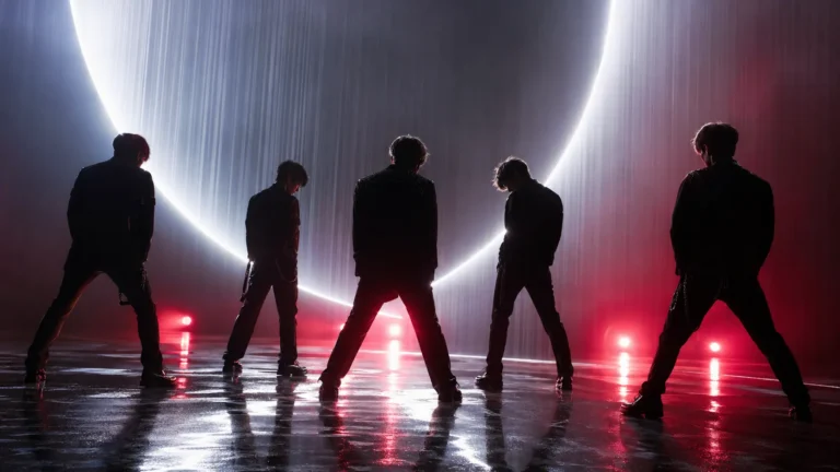 NMIXX Crescendo MV April 28 pre-release Heavy Serenade stage concept