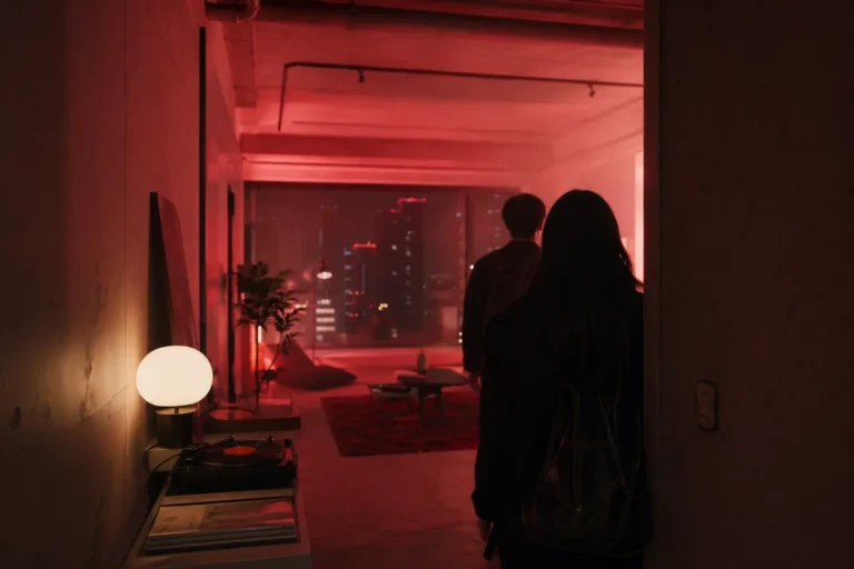 Airbnb CORTIS Secret Space in Seoul REDRED K-Culture travel experience concept