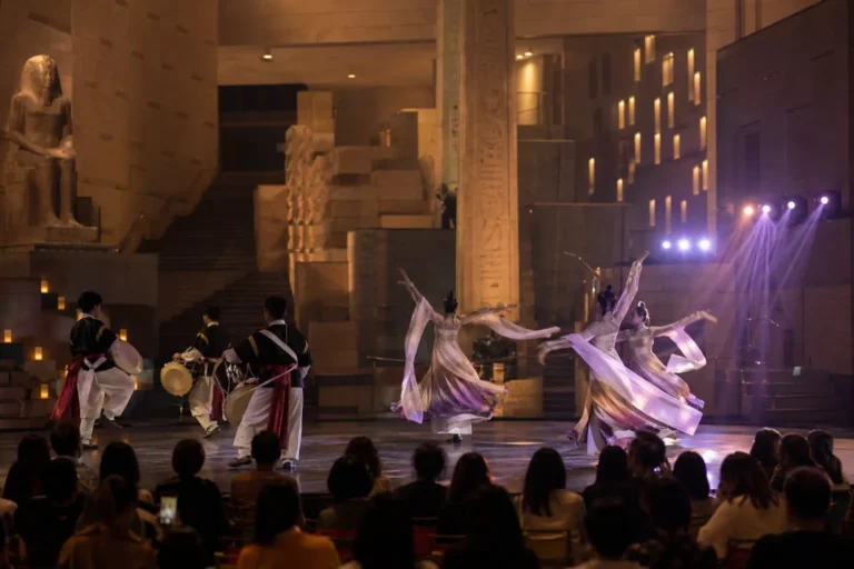 Cairo Korean Culture Week 2026 Full Event Guide to Performances Exhibitions and Workshops stage concept