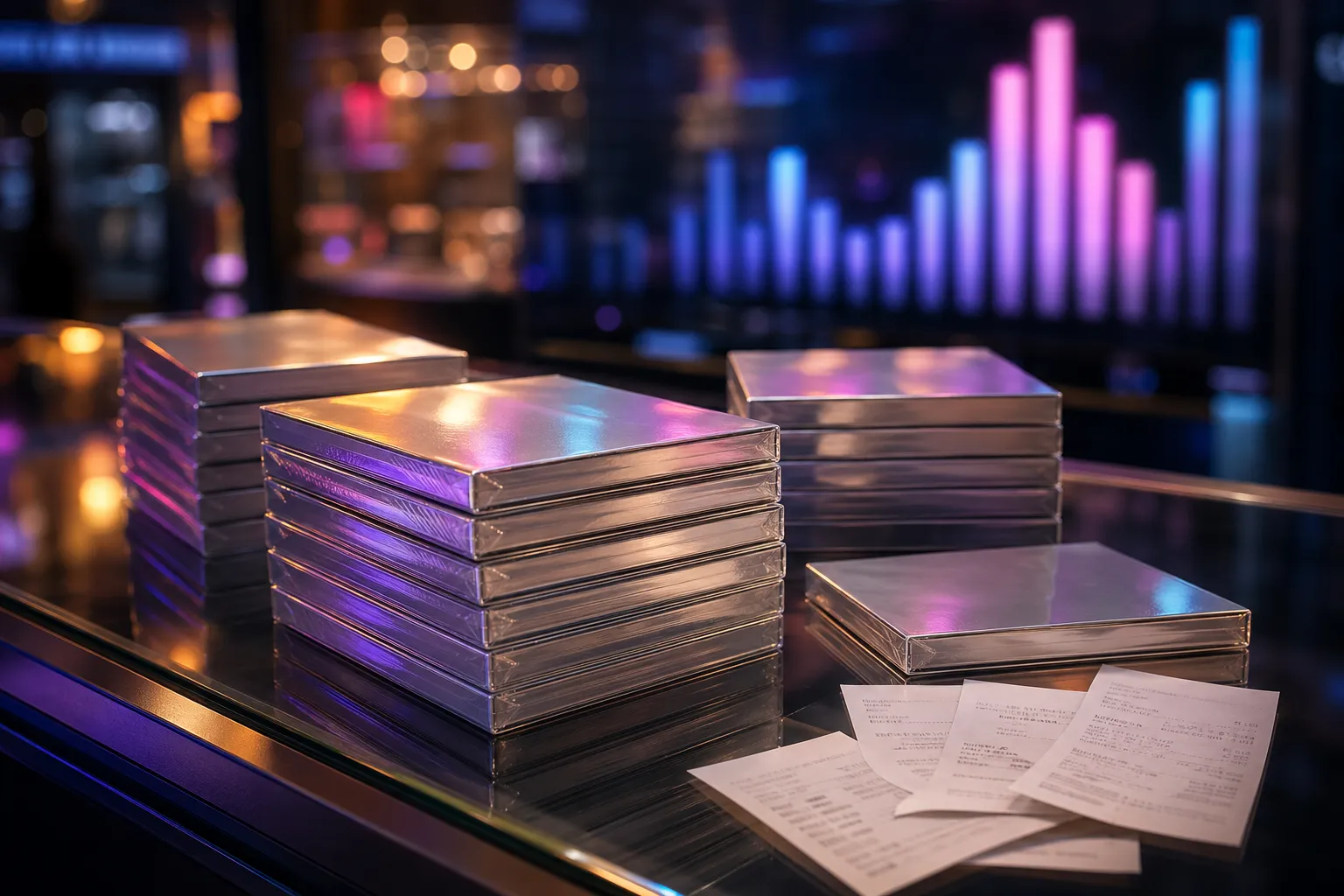 TWS First-Day Sales NO TRAGEDY 833138 copies release concept