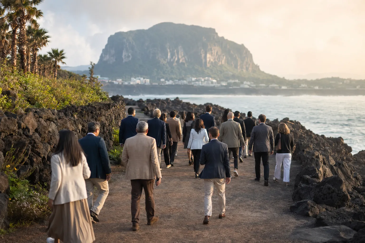 Jeju diplomat training KF 2026 Korea program concept