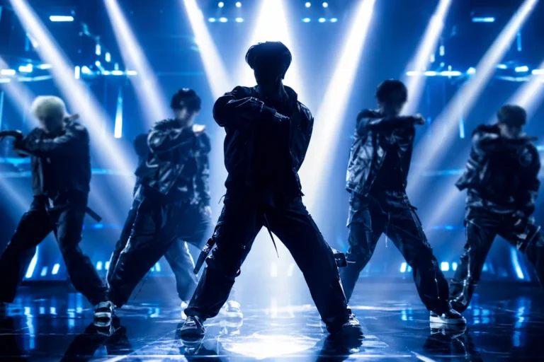 XngHan Glow Music Video Spotlights a Bright New XngHan&Xoul Performance Era stage concept