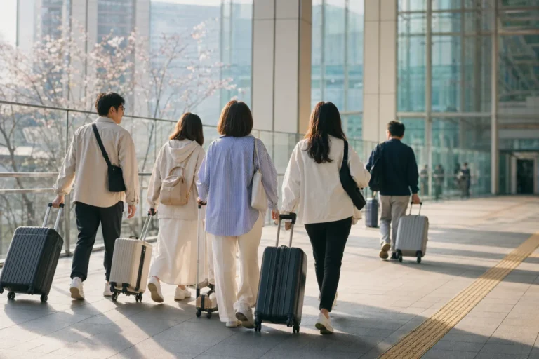 Golden Week Seoul 2026 Japanese tourists travel trend