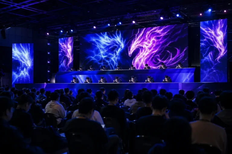 Pokémon GO Asia Championship Series 2026 Playoffs Seoul stage concept