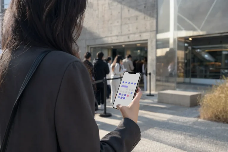 Seongsu Pop-Up Naver Reservations booking tips 2026 events