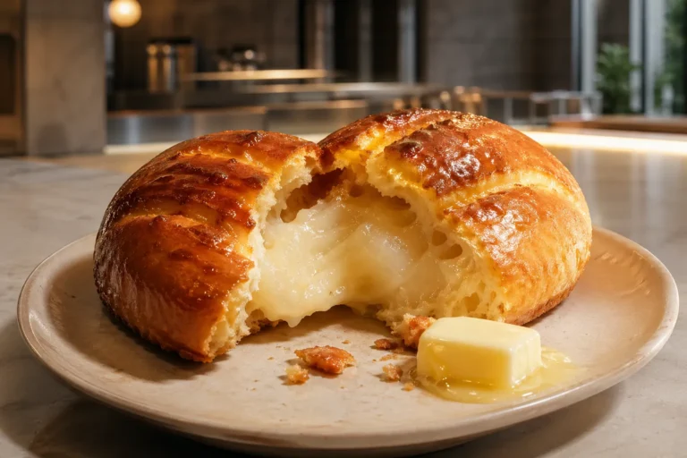 Butter Tteok Bread Emart24 Seongsu Dessert Lab chewy dessert bread trend