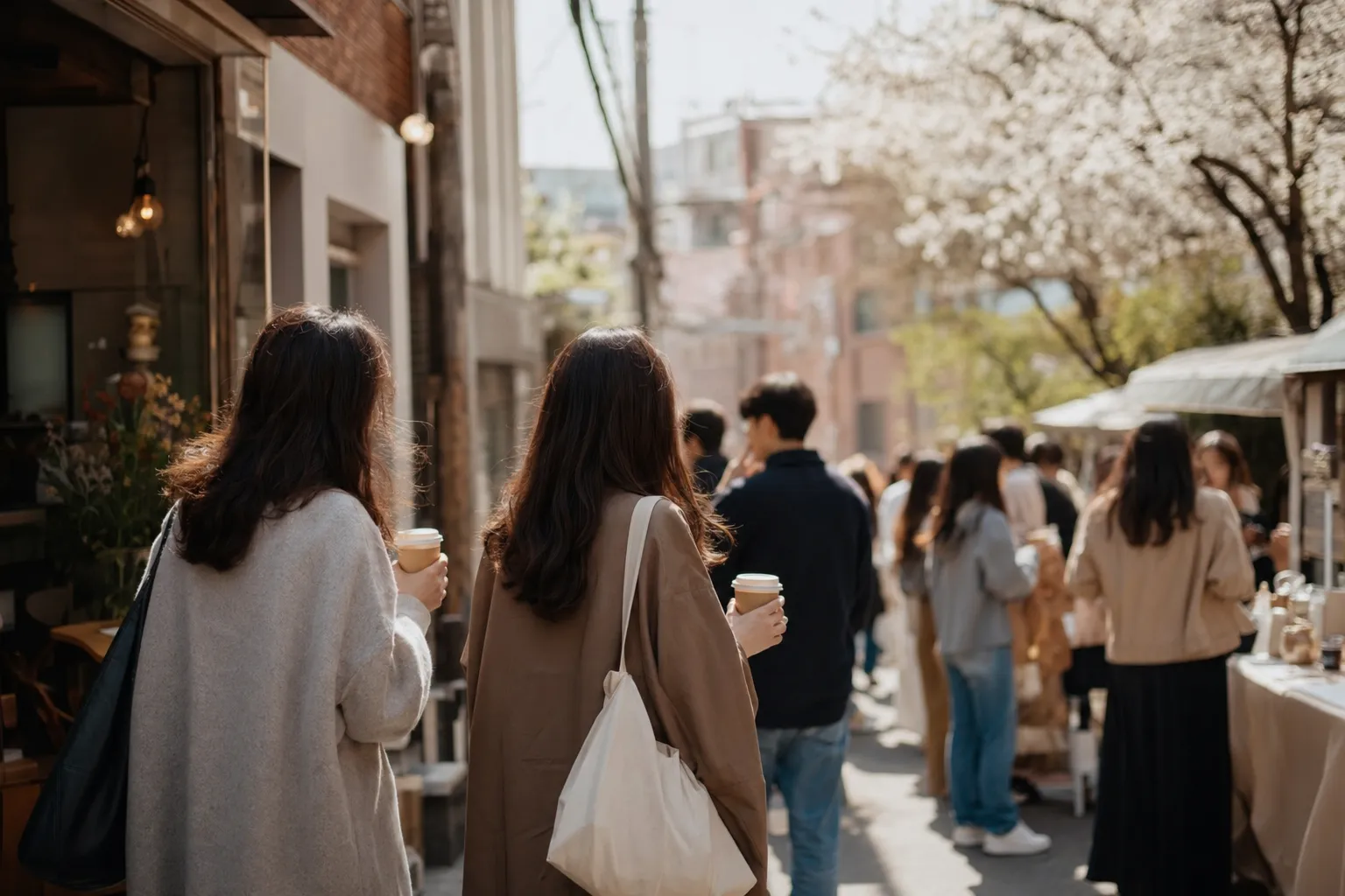 Yeonhui Coffee Festival 2026 Seoul neighborhood cafe crawl