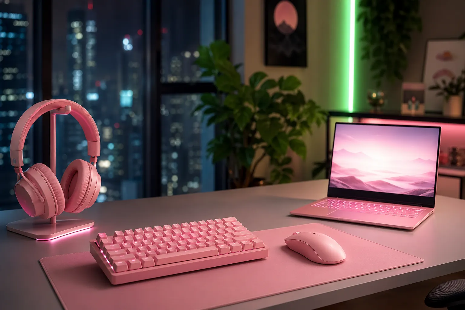 BLACKPINK Razer Collection Early Access May 7 sales Seoul gaming setup concept