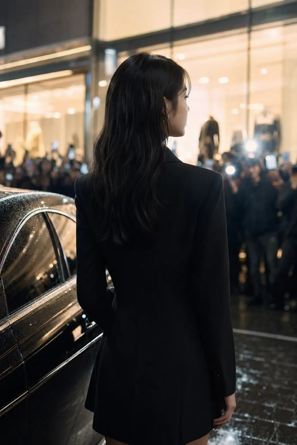 Ningning Gucci global brand ambassador aespa LEMONADE comeback concept