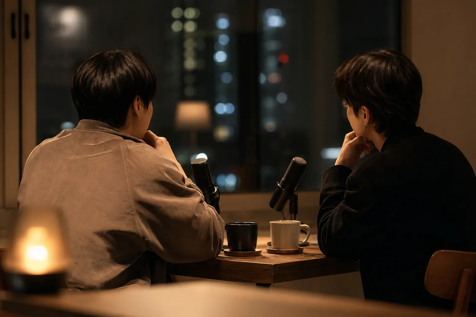 Jennie and WOODZ 11-year friendship Jennie and Goody Date Seoul concept