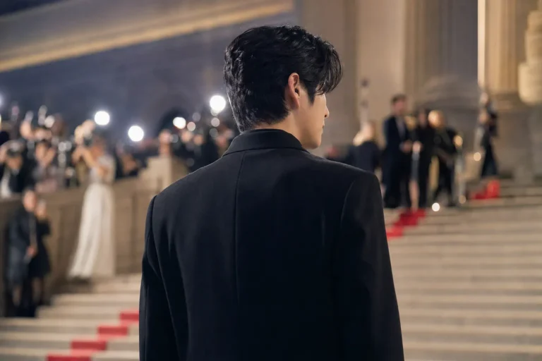 Ahn Hyo-seop Met Gala Debut Confirmed for 2026 Event in New York red carpet concept