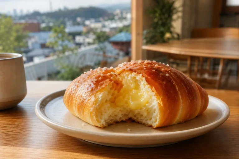 Haus Bakery Service salt bread HBC bakery cafe