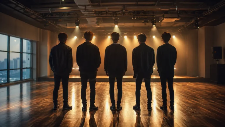 YG New Boy Group Set for September Debut as Five-Member Lineup Is Confirmed stage concept