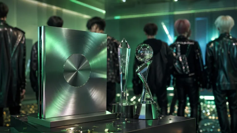 NCT WISH Ode to Love Tops Circle Weekly Album and Retail Album Charts stage concept