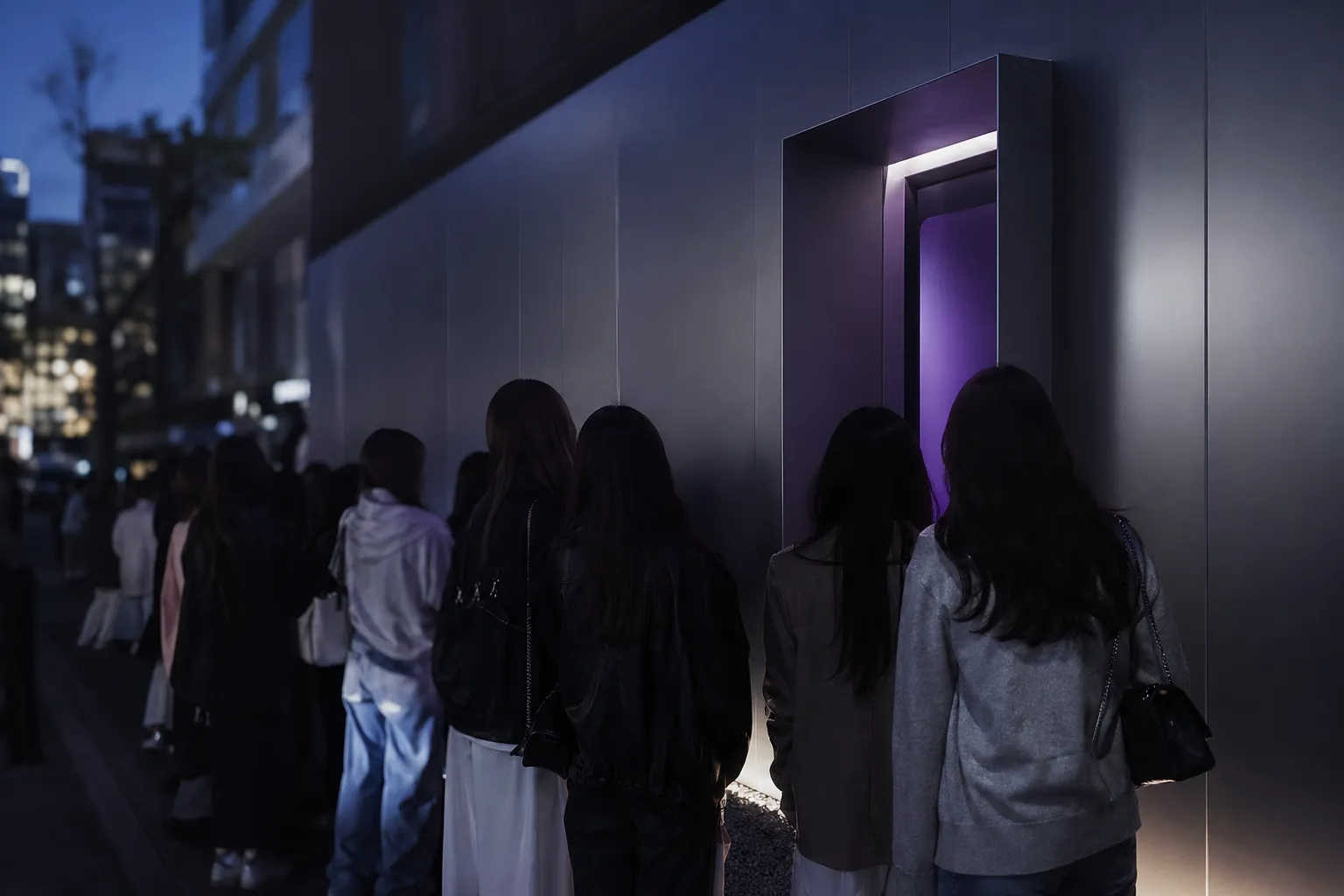 CORTIS Secret Space Seoul Guide: Dates, Reservations, Location Details, and Pop-Up Activities pop-up entrance concept