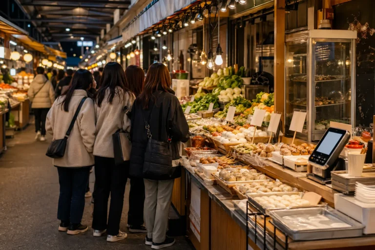 Mangwon Market overcharging alternative Seoul travel 2026