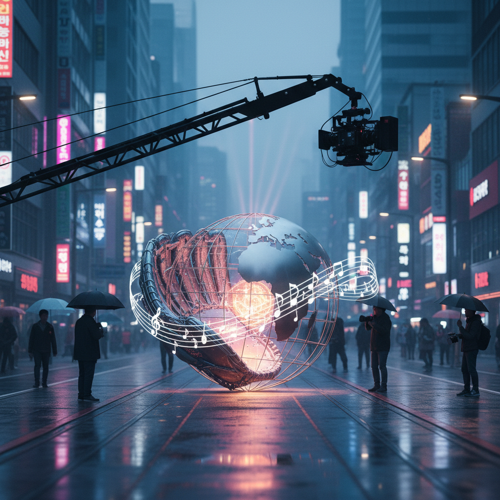 BTS 2026 comeback: Record‑breaking MV, global ‘Arirang’ release and MLB partnership 1 Thumbnail overview of BTS 2026 comeback showing music video, global Arirang release, and MLB partnership silhouettes on a Seoul street