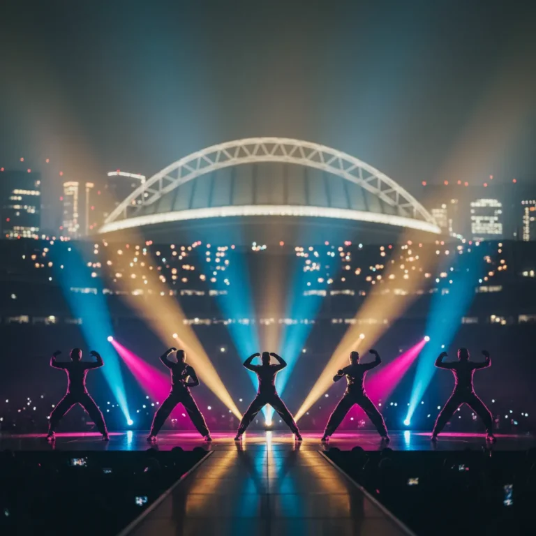 Thumbnail representing LE SSERAFIM April comeback with Tokyo Dome energy and Weverse Con preview.