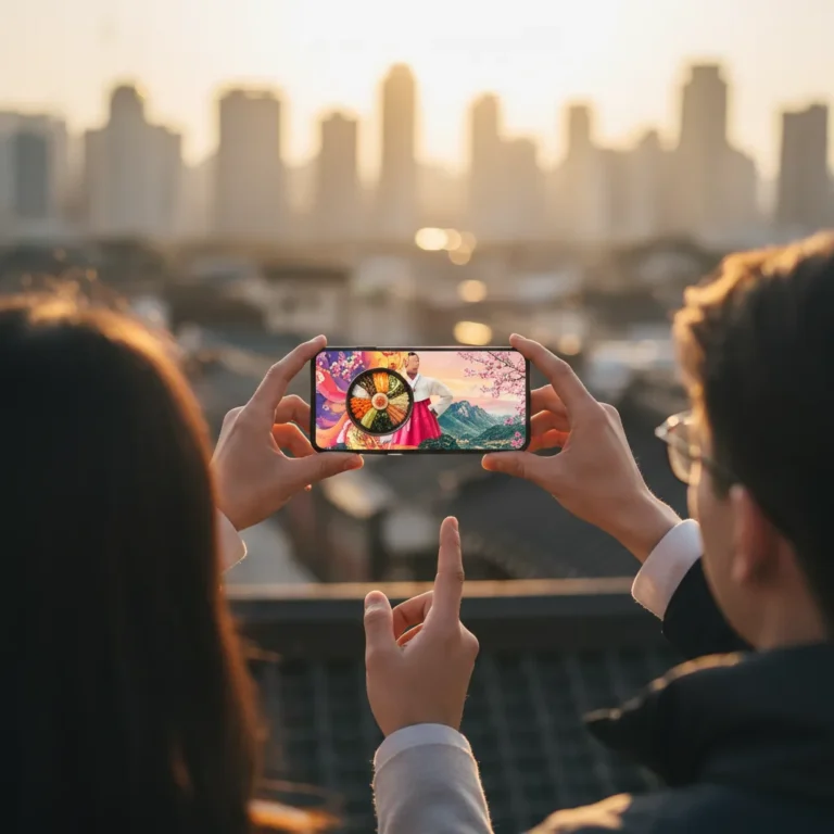 Thumbnail image representing taste, style, and rest in Korea's 2026 K-culture program.