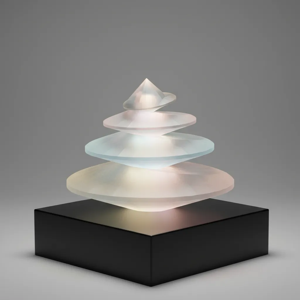 Three illuminated discs representing three consecutive million-seller milestones for NCT WISH