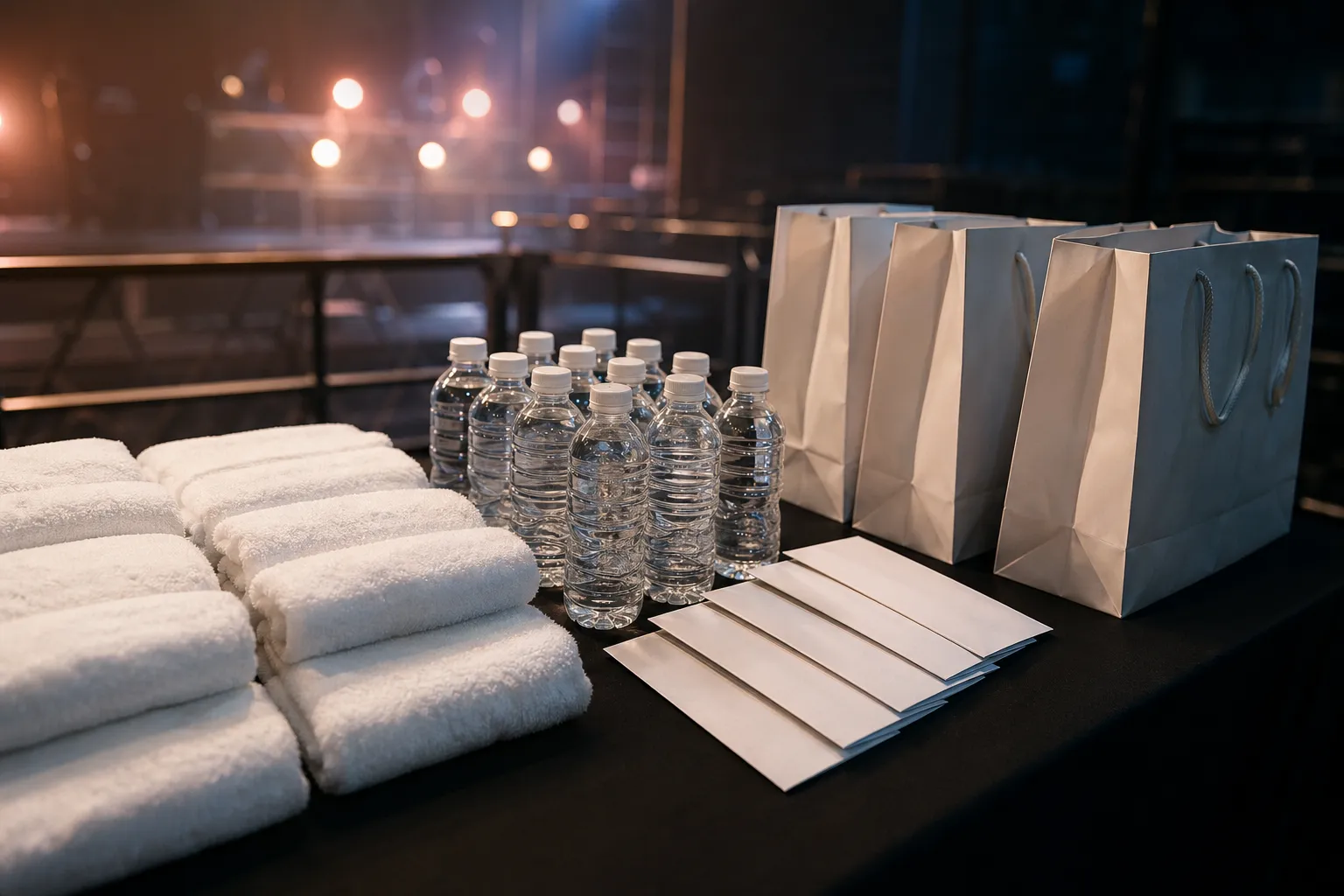 PSY Donated Items charity goods Seoul music scene