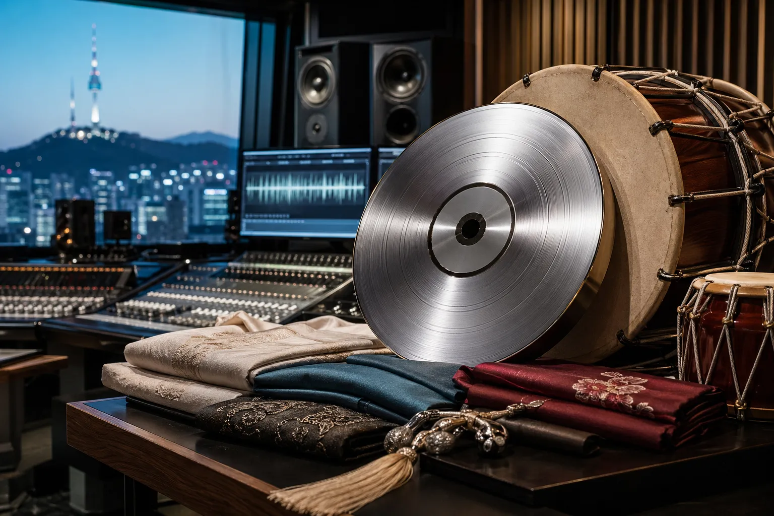 BTS ARIRANG France platinum Seoul music scene