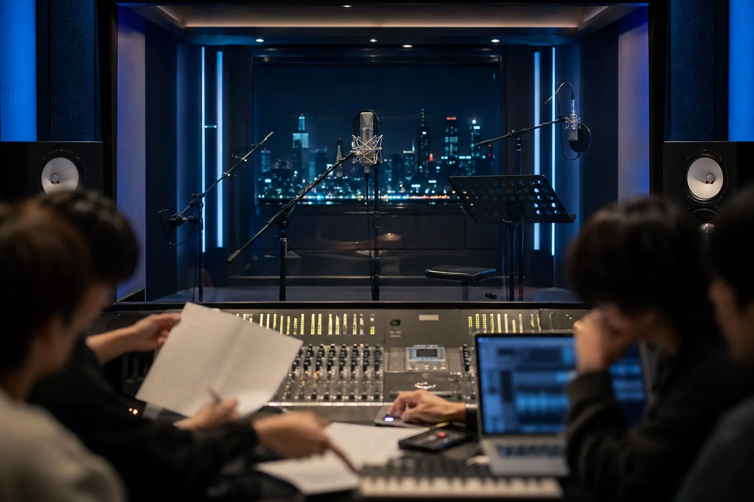 82메이저 FEELM 발매 Seoul music scene