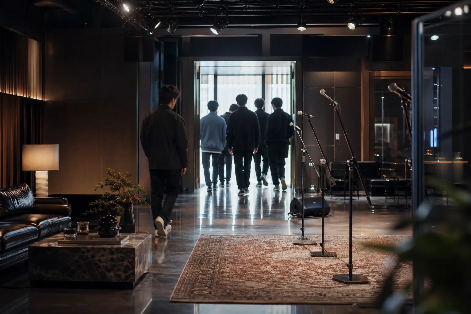 워너원 고 백투베이스 1화 Seoul music scene