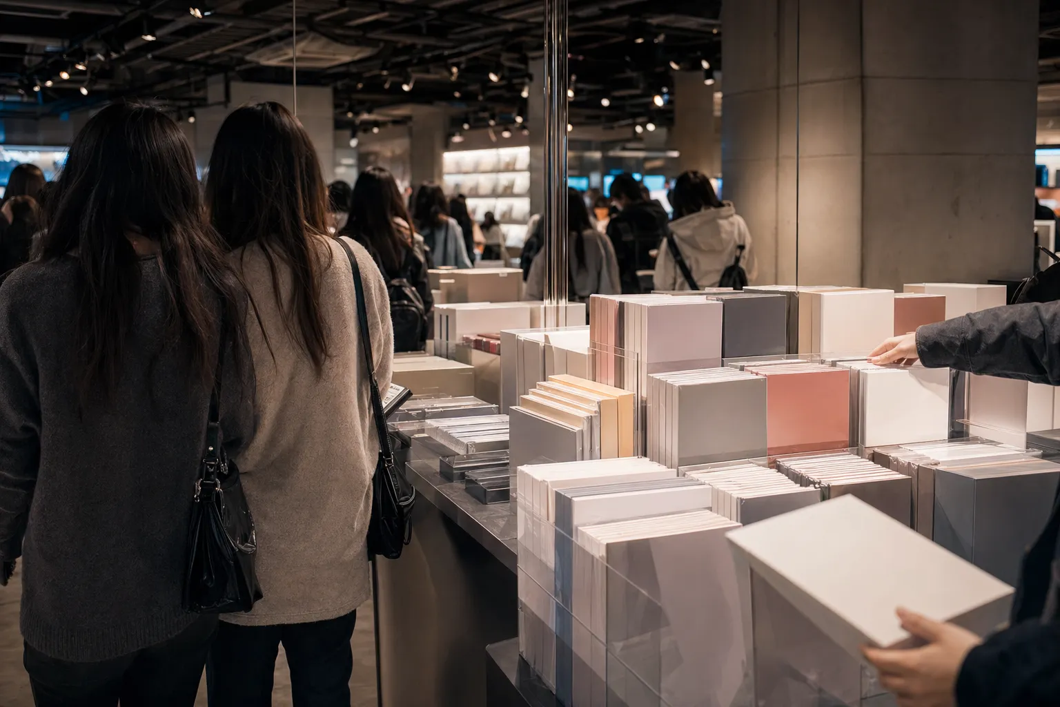 TWS 첫날 판매량 NO TRAGEDY Seoul music scene