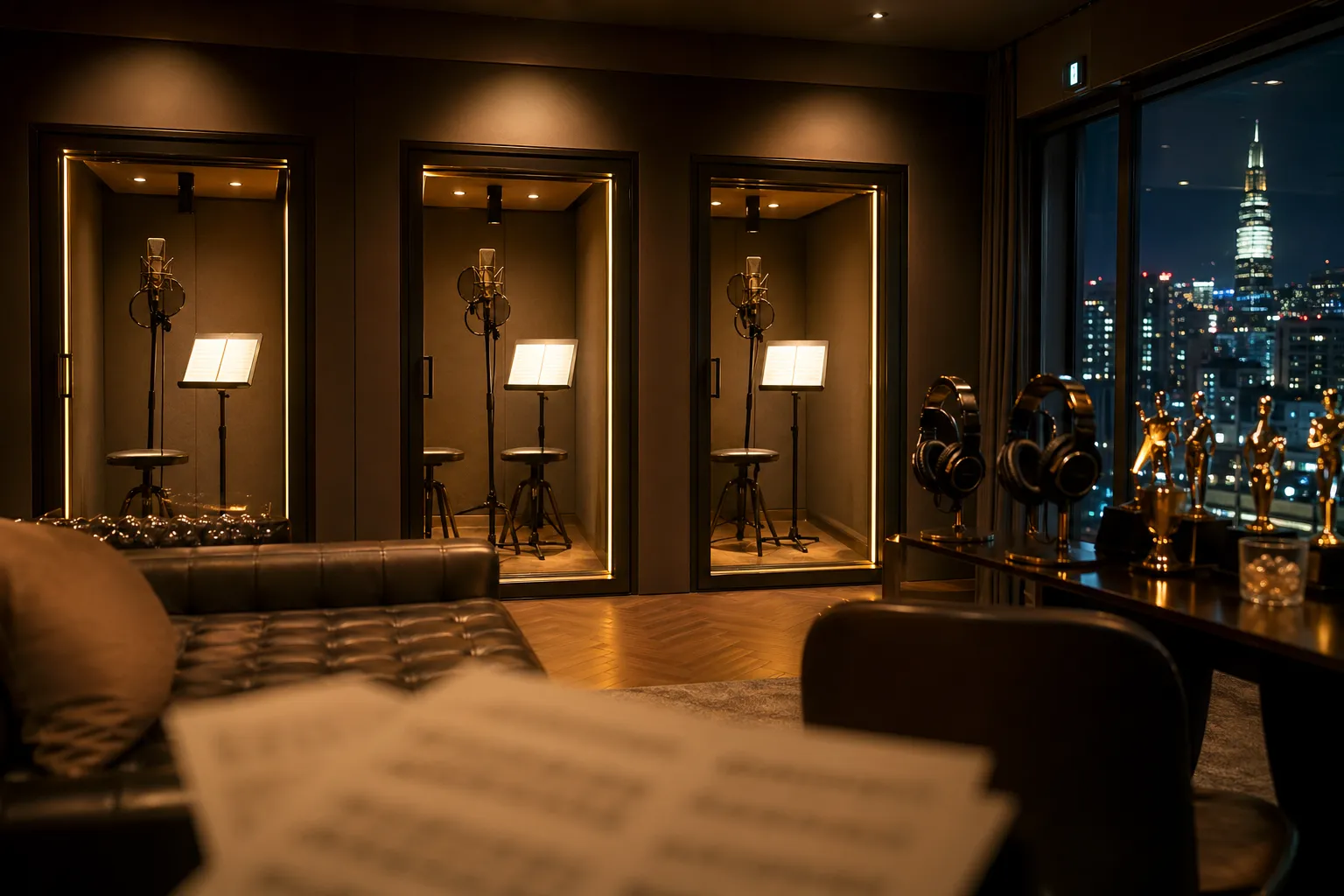 HUNTRX Billboard 2026 Women of the Year Seoul music scene