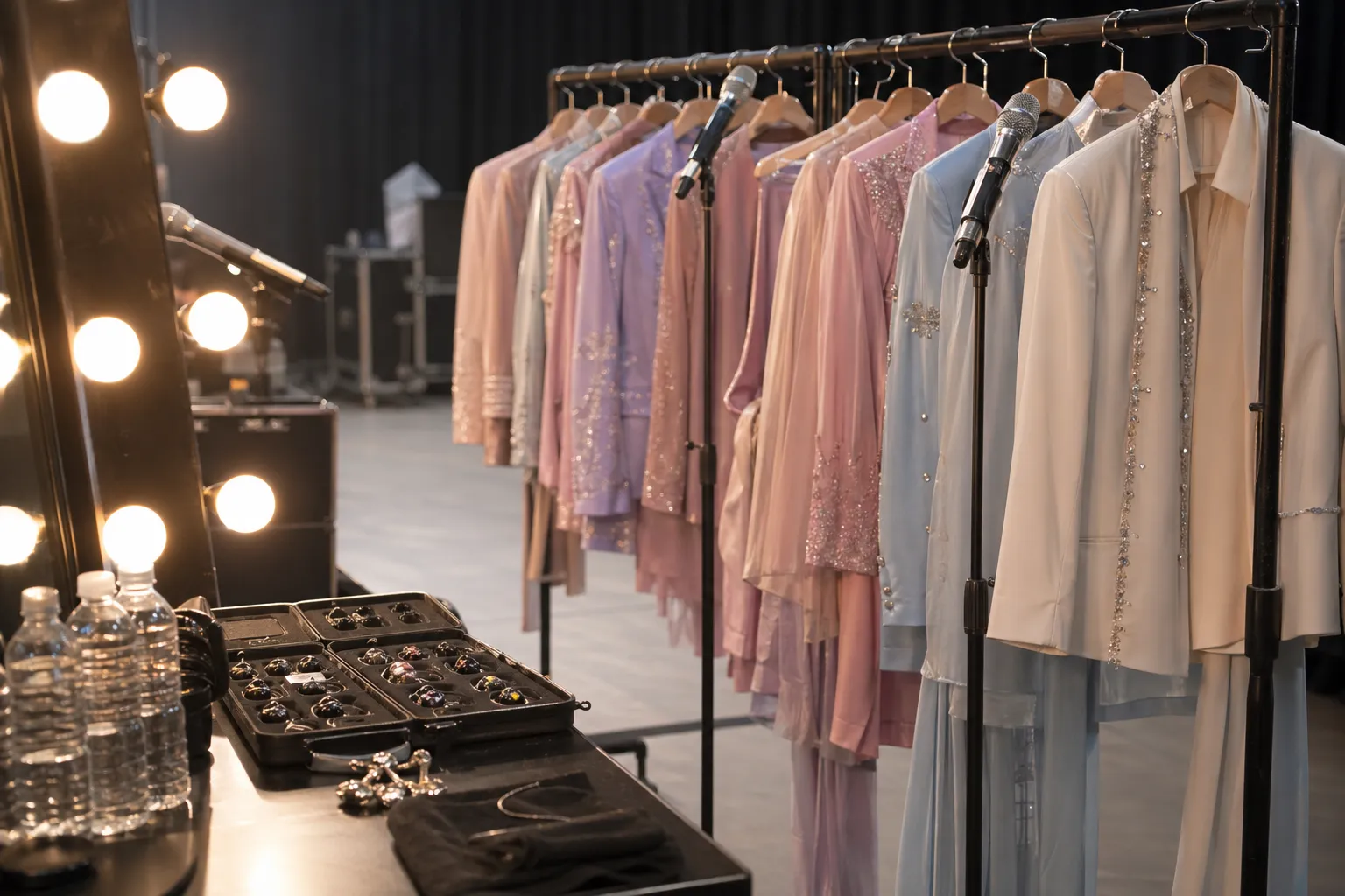 I.O.I 10th Anniversary Concert tour plans and reunion lineup concept