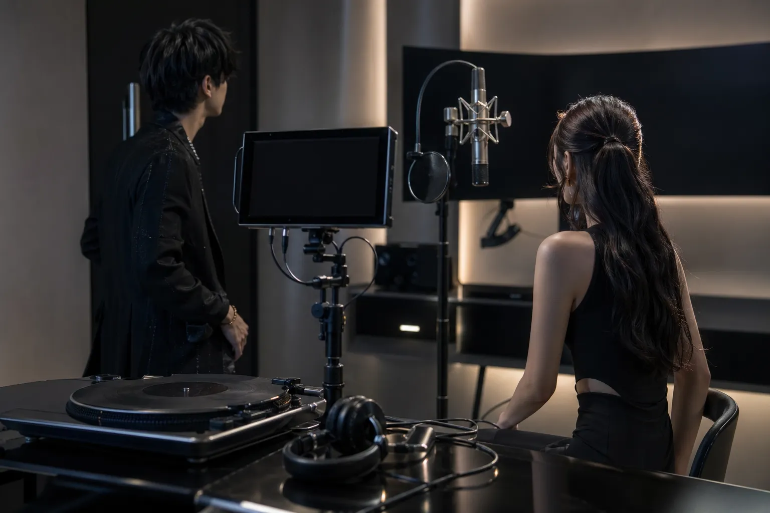 탑 유튜브 복귀 with Nana Seoul music scene