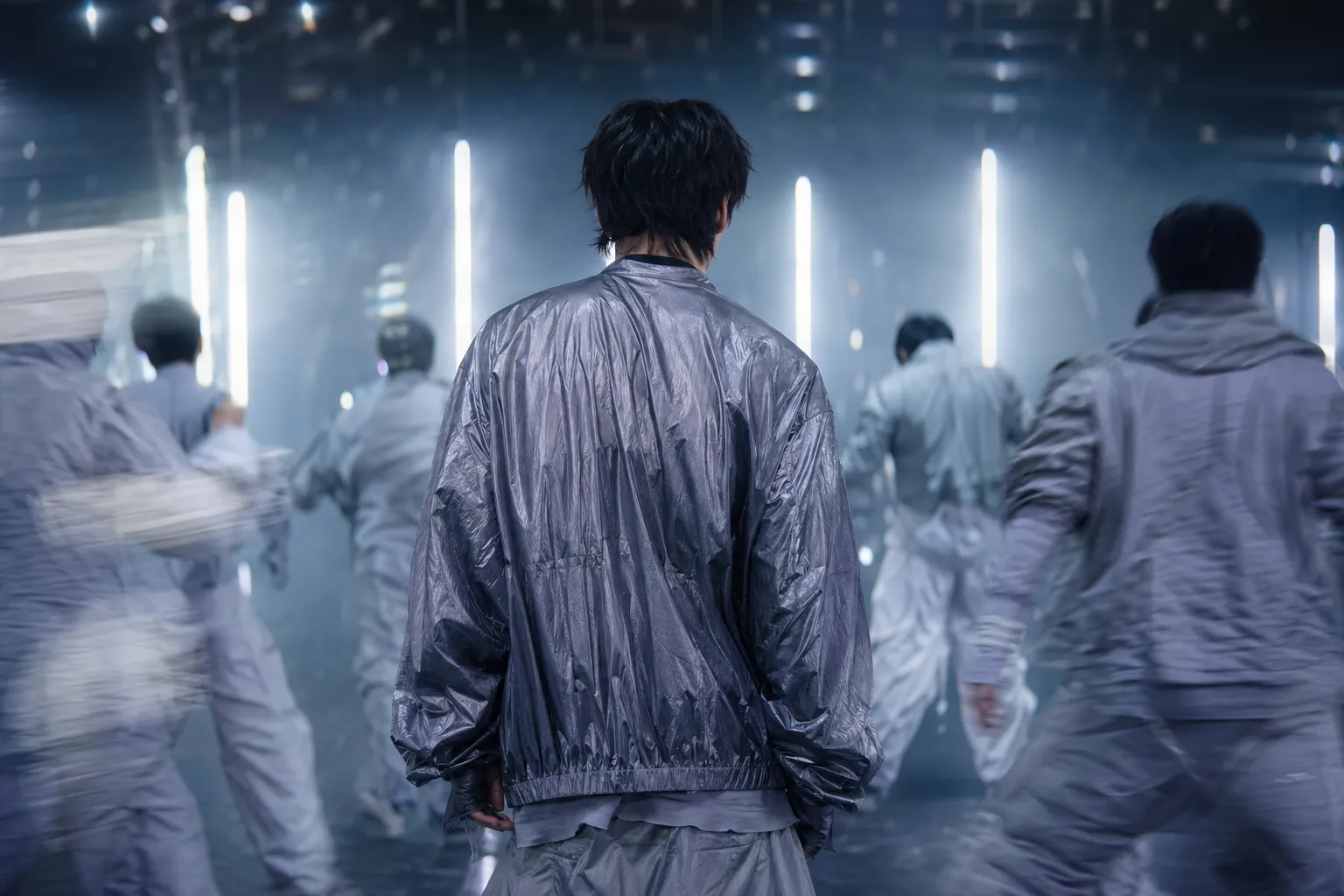 XngHan Glow 뮤직비디오 Seoul music scene