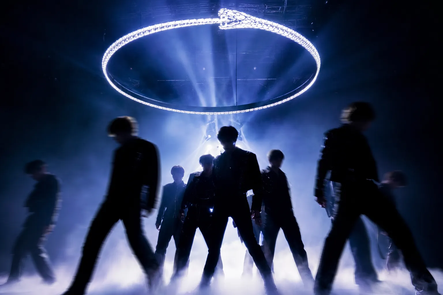 CRAVITY AWAKE Seoul music scene