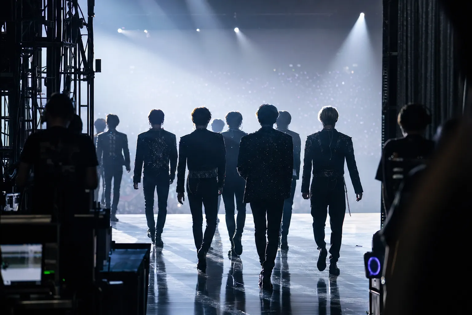 MONSTA X Chiba concerts THE X NEXUS LaLa Arena TOKYO-BAY concept