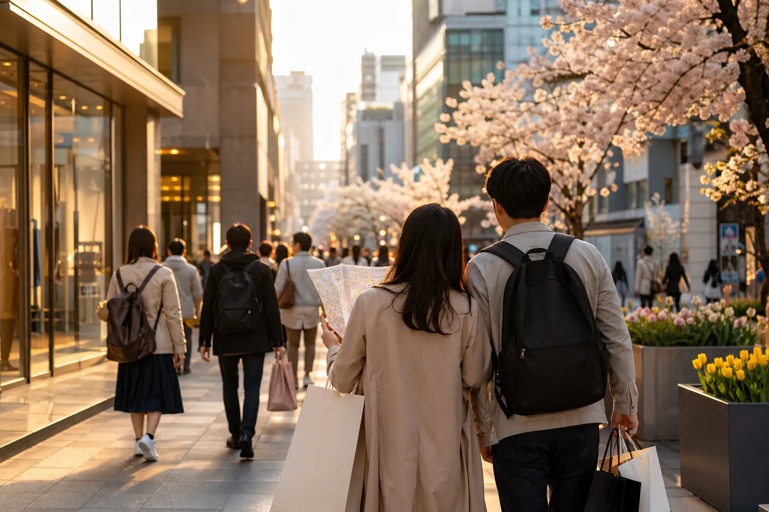 Seoul Welcome Week Japanese tourists Golden Week 2026