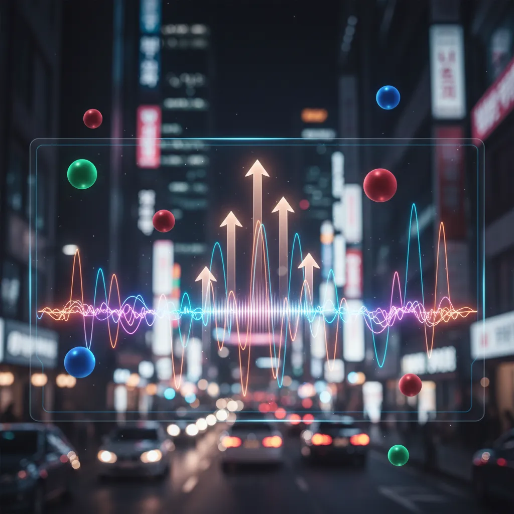 Content image illustrating rising charts and financial growth symbolizing the industry upturn from the April 2026 comebacks