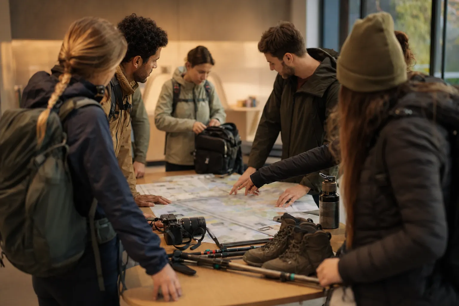 Global Hiking Mate Seoul hiking centers 2026 program guide