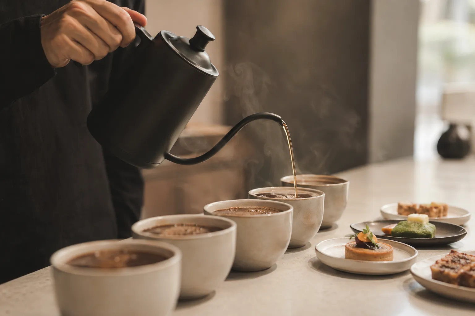 연희 커피 페스티벌 specialty coffee and food tasting