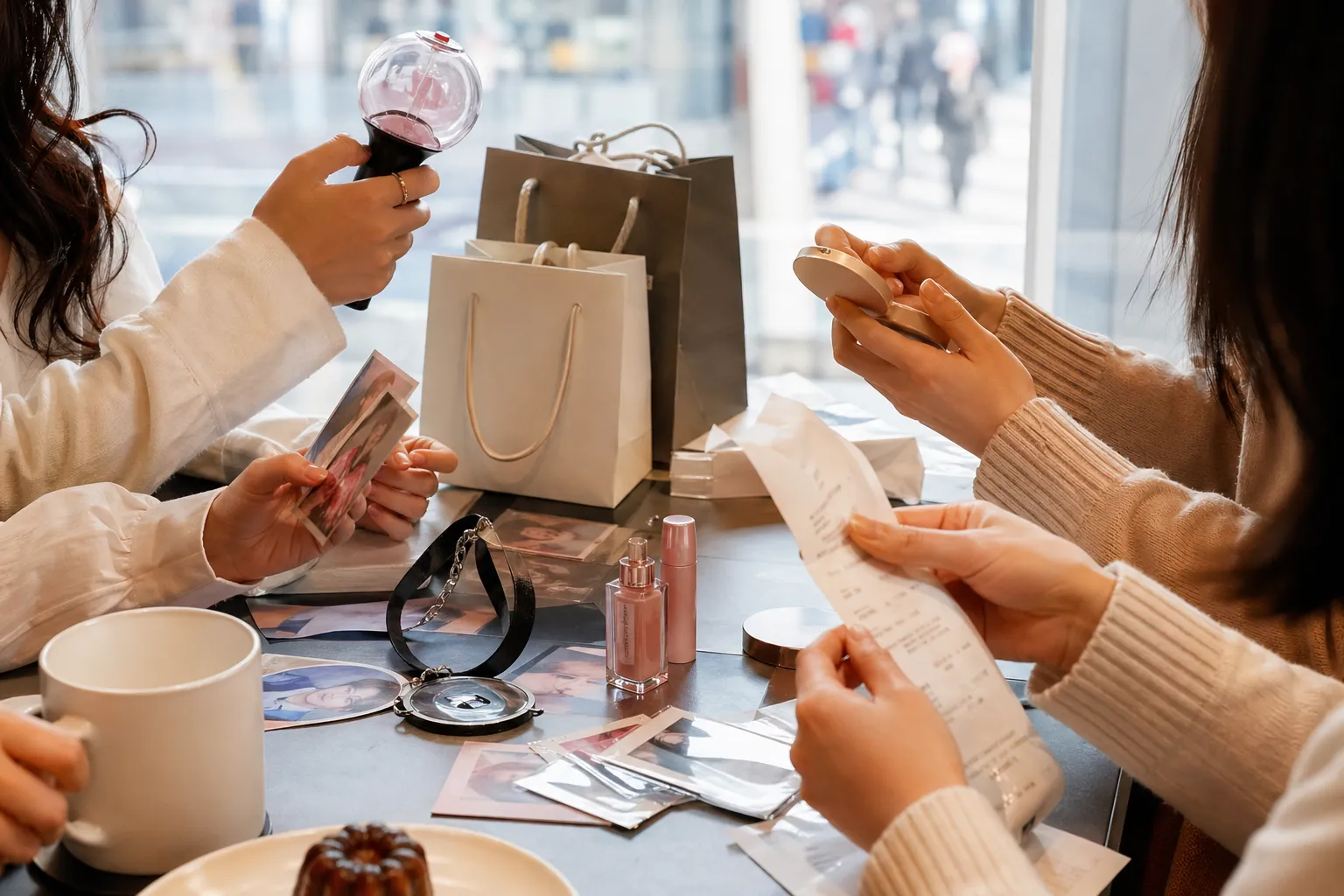 K컬처 관광객 지출 Seoul travel spending trend