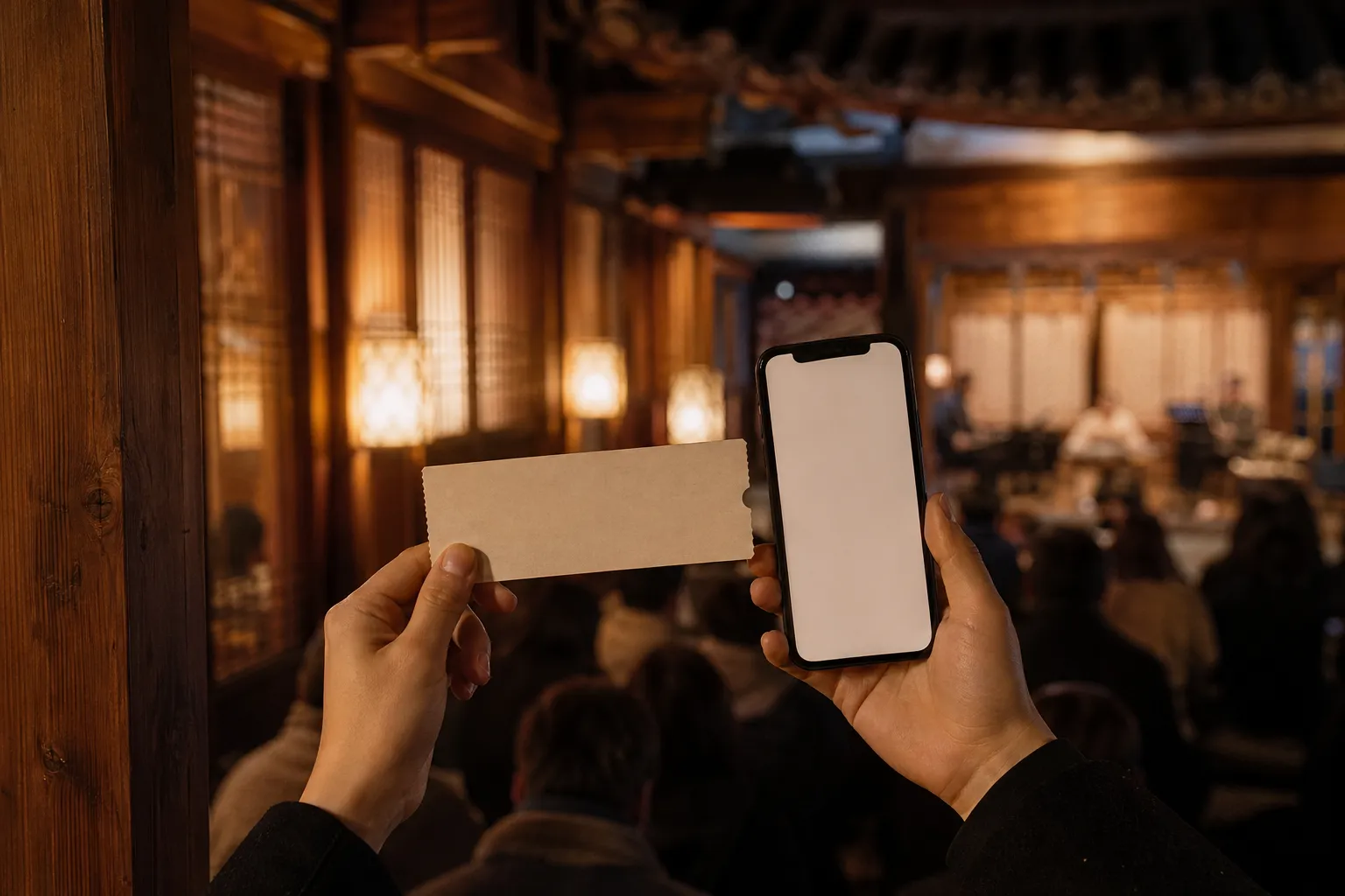 Namsangol Hanok Concert Chwihyang tickets and schedule guide