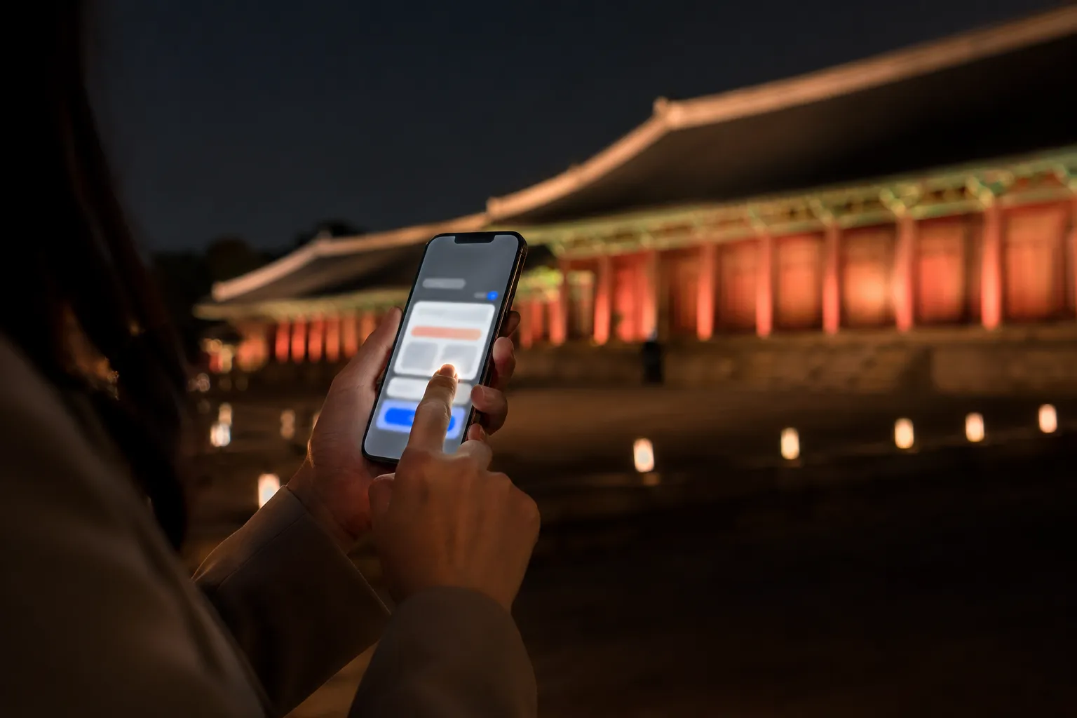 종묘제례악 야간공연 매진 2026 reservation rush Seoul concept