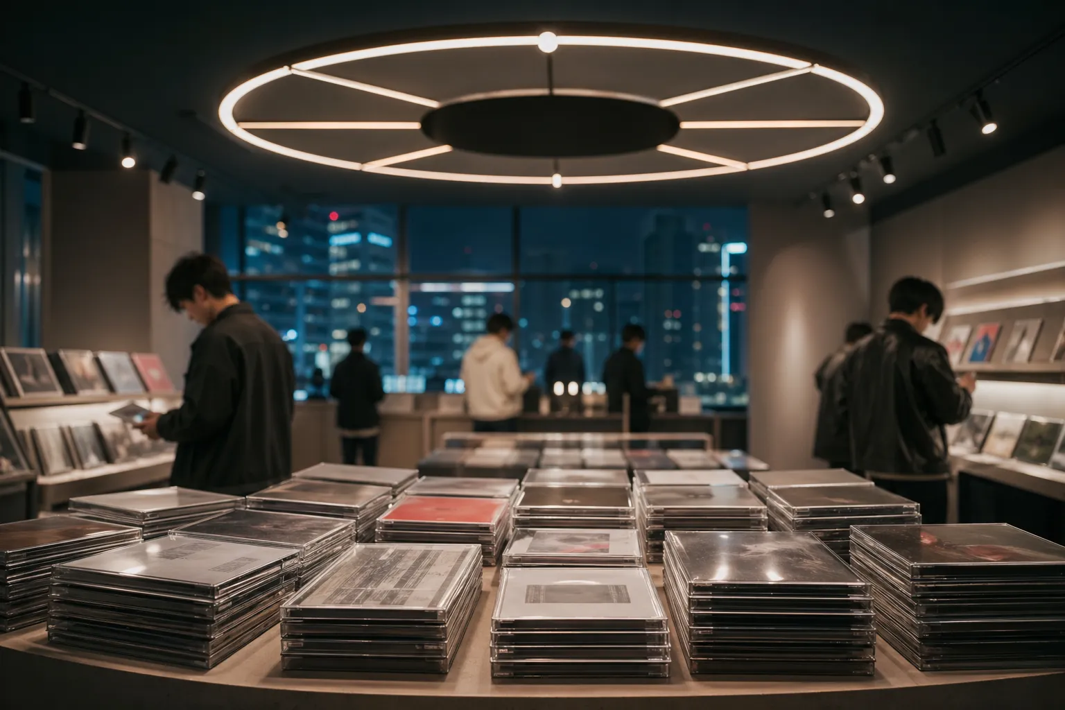 엔시티 위시 오드 투 러브 써클차트 1위 Seoul music scene