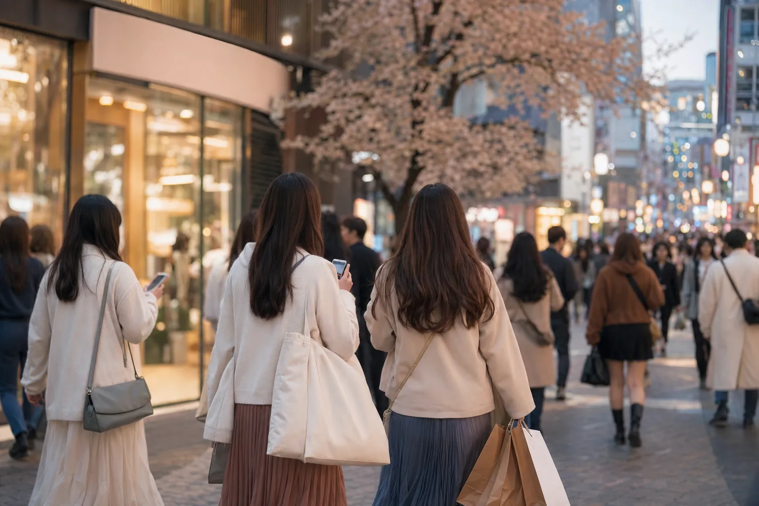 일본 골든위크 방한 Seoul K culture travel trend