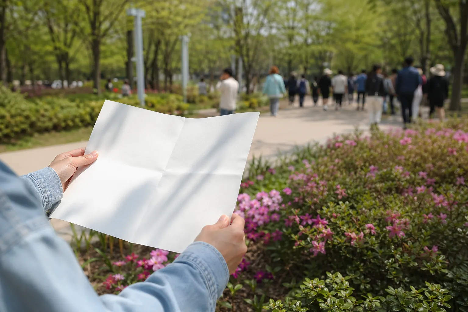 Seoul Forest Garden Traveler program Seoul International Garden Show 2026